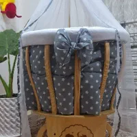 گهواره چوبی درجه یک