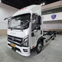 ۶تن صفر کاما و فورس ۴۰۳|خودرو سنگین|کردکوی, |دیوار