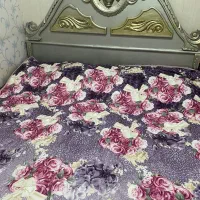 سرویس خواب تخت دراور و دوعدد پاتختی