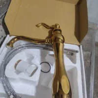 شیر روشویی پایه بلند