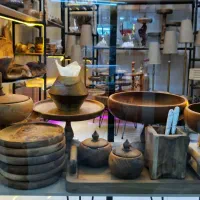 کار های چوبی