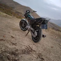 موتور سیکلت 150