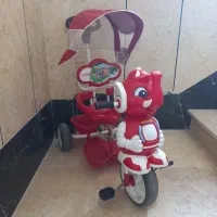 سه چرخه بی بی لند اصل