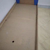 تخت خواب نجوان|تشک تختخواب|اصفهان, ارغوانیه|دیوار