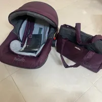 کریر و ساک نوزاد