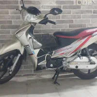 پیشرو پیام ۱۳۵|موتورسیکلت|اهواز, پادادشهر|دیوار