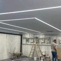 فروش لاین نوری عمده وکیلویی|لامپ و چراغ|اصفهان, اشکاوند|دیوار