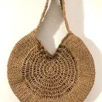 کیف رافیا نو و استفاده نشده|کیف، کفش، کمربند|پردیس, فاز ۲|دیوار