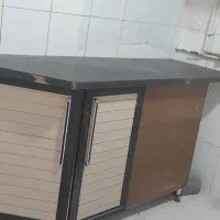 کابینت درحد نو mdf|مصالح و تجهیزات ساختمان|خرمدره, |دیوار