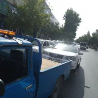 امداد خودرو و یدک کش شبانه روزی