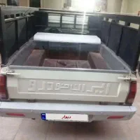 پیکان وانت مدل 92 دوگانه شرکتی|خودرو سواری و وانت|اطاقور, |دیوار