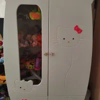 تخت و کمد کیتی