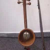 کمانچه|سازهای سنتی|دزفول, |دیوار