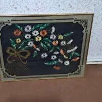 تابلو قدیمی عتیقه|تابلو، نقاشی، عکس|سلماس, |دیوار