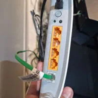 مودم تی پی لینک|مودم و تجهیزات شبکه|تهران, قیطریه|دیوار