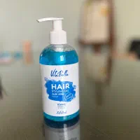 ژل ویتابلا استایل موهات تا آخر کار باهات می‌مونه