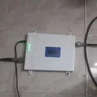 پکیج تقویت آنتن و اینترنت Kathrein 4G توان 1500mW|مودم و تجهیزات شبکه|تهران, جردن|دیوار