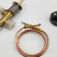 تعمیر و سرویس بخاری گازی