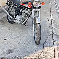 موتور سیکلت 91 مشکی