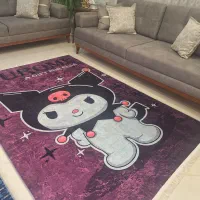 فرشینه فانتزی طرح کرومی  ۴متری