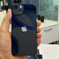 ایفون ۱۳نرمال بلو بلک۱۲۸