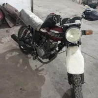 تلر شکاری|موتورسیکلت|چناران, |دیوار