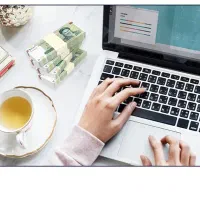 درآمد میلیونی و آنی،قانونی با موبایل