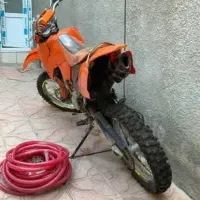 موتور 250شوکا تریلر|موتورسیکلت|مهاباد (آذربایجان غربی), |دیوار