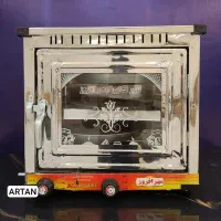 تنور گازی ، فر گازی