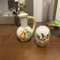 جای سس- جای فلفل یا نمک