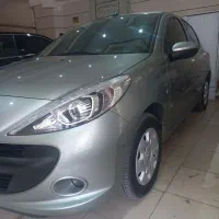 ۲۰۷ دنده ای تیتانیوم|خودرو سواری و وانت|بروجرد, |دیوار