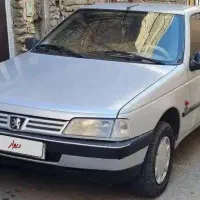 پژو ۴۰۵مدل ۹۱