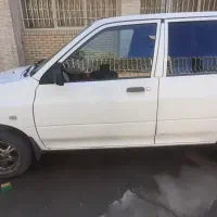 پراید 111مدل 1394