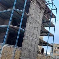 آپارتمان ساخت و ساز ملک سازه مهر مادر معاوضه