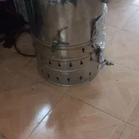 یک عدد سماور در حد نو