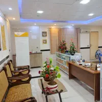 واحد تجاری اداری خیابان ورزش ساختمان سلامت ۸۰ متری|اجارهٔ دفتر کار، اتاق اداری، مطب|ارومیه, |دیوار