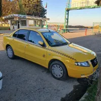 سورن پلاس فول آپشن دوگانه سوز تاکسی|خودرو سواری و وانت|پارس‌آباد, |دیوار