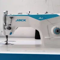 چرخ خیاطی صنعتی راسته دوز جک a2