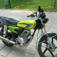 موتور 200احسان|موتورسیکلت|ارومیه, |دیوار