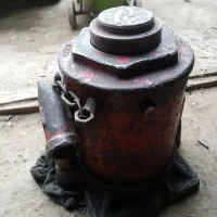 جک روغنی 70تن