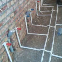 نشت یابی تصویری نقطه زن چکه نم رطوبت لوله بازکنی|خدمات پیشه و مهارت|زنجان, |دیوار