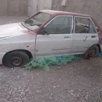 ماشین  پراید 132 فروشی قیمت توافقی|خودرو سواری و وانت|بم, |دیوار