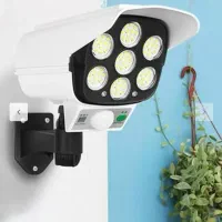 پروژکتور خورشیدی طرح دوربین|لامپ و چراغ|تبریز, |دیوار