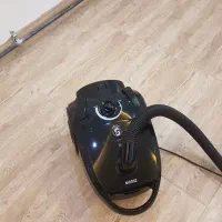 جارو برقی و چرخ گوشت