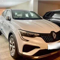 رنو آرکانا 2025 بوز 360