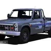 حواله نیسان ex دوگانه