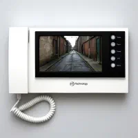 آیفون تصویری حافظه دار- شهرستان بم