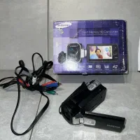 دوربین عکاسی و فیلمبرداری سامسونگ در حد نو|دوربین عکاسی و فیلمبرداری|اردبیل, |دیوار