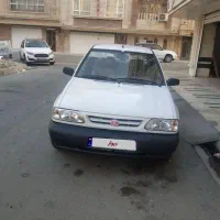 پراید مدل92دوگانه کارخانه