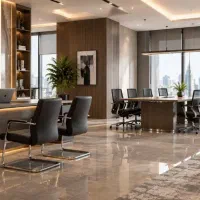 طراحی و اجرای مبلمان اداری